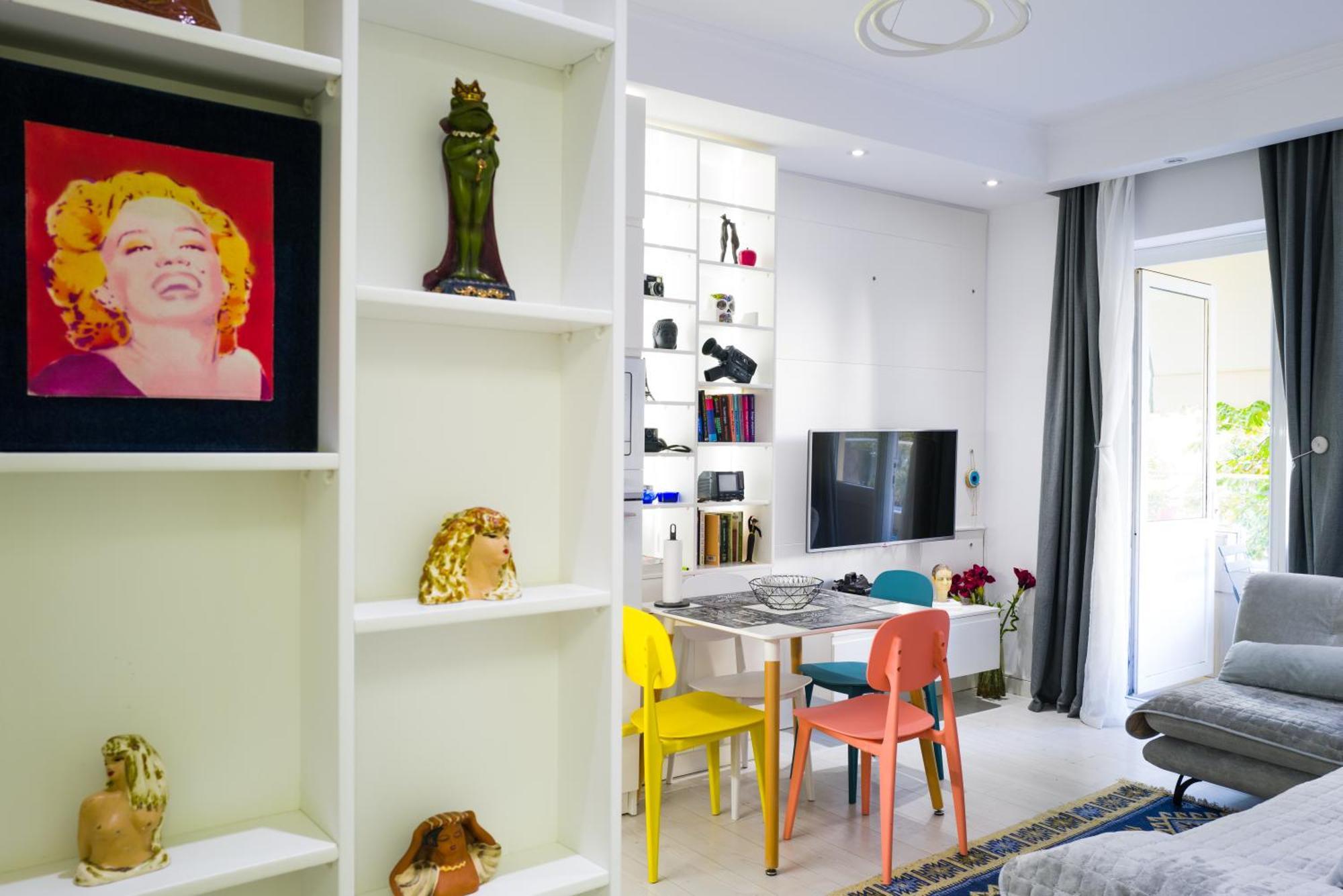 The Actors Apartment Tirana
