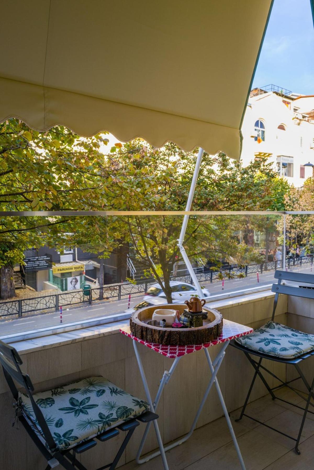 The Actors Apartment Tirana