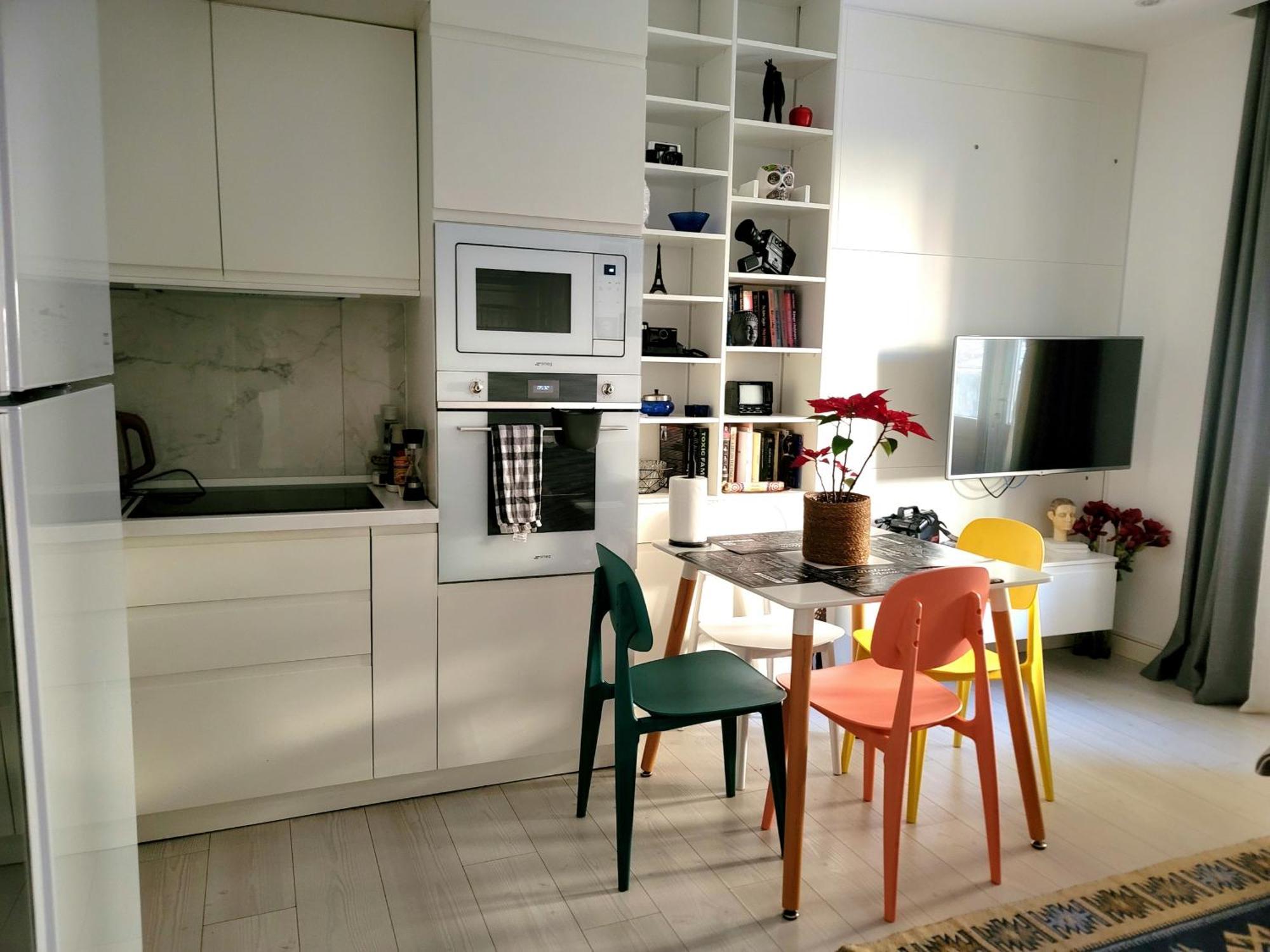 Apartamento The Actors *